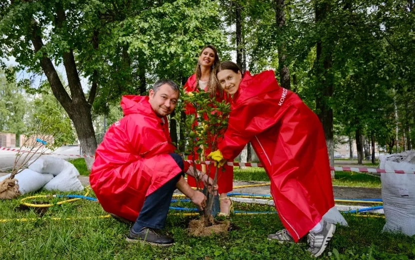 Фото: КОМОССТРОЙ 