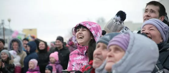 Скоморохи, блины и песни под гармошку: как Ижевск отмечает Масленицу?