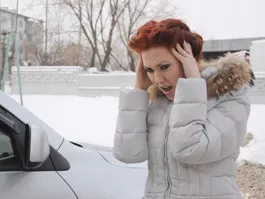 Даша до сих пор не может забыть белоснежный BMW Х5