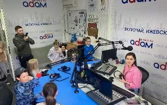 В Ижевске появилась инклюзивная детская медиашкола