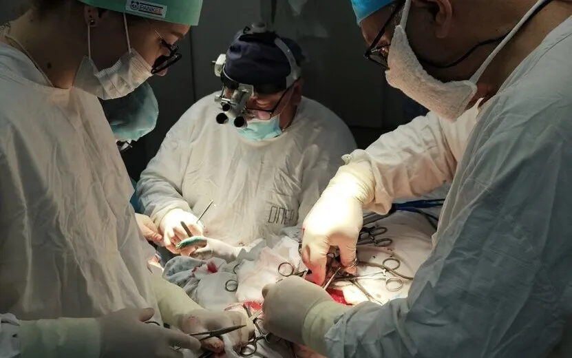 Минус пол-языка – плюс новая жизнь: какие чудеса творят онкохирурги в Ижевске 