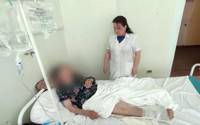 Три женщины в Удмуртии стали жертвами гадюк