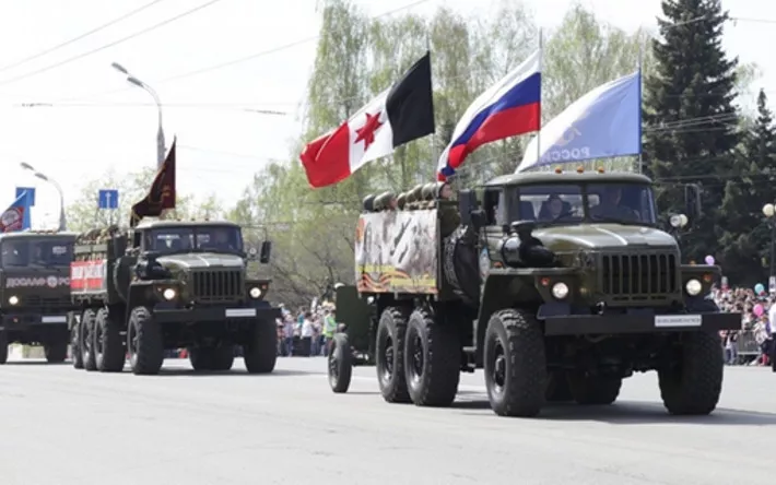На Параде Победы в Ижевске представят новые образцы военной техники