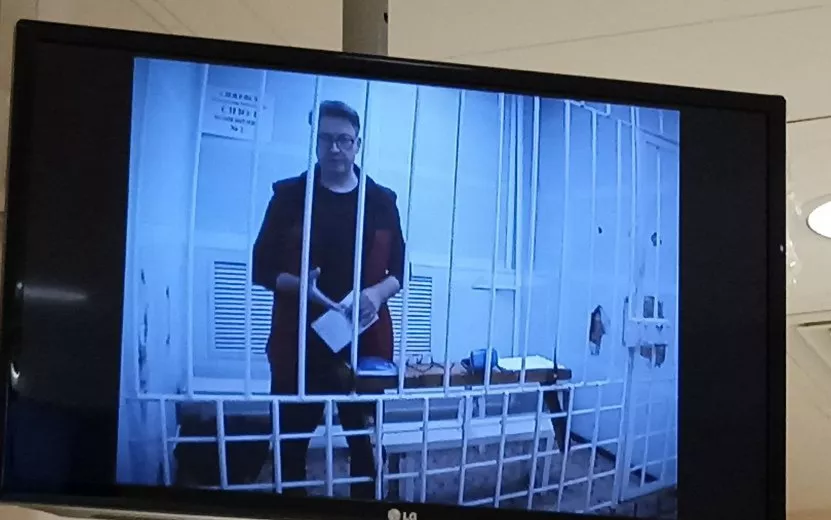 Суд признал законным арест экс-Главы Ижевска Олега Бекмеметьева