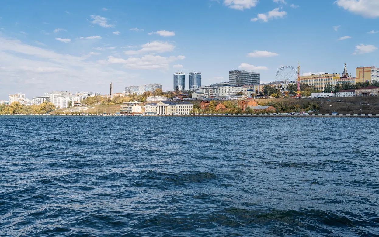 1,8 млрд руб. получит Удмуртия на очистку пруда в Ижевске