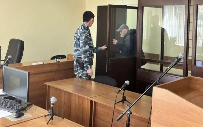 61-летний мужчина получил условный срок за нападение с ножом в Удмуртии