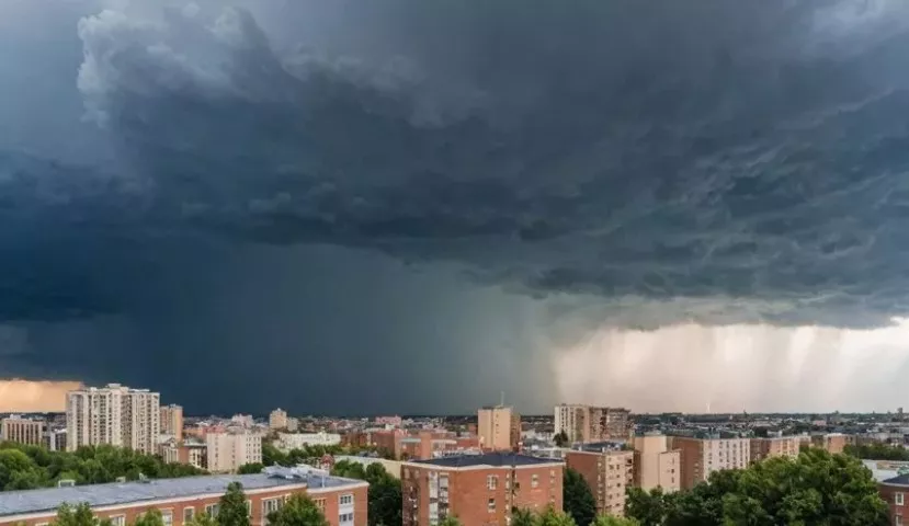 Погода в Ижевске на день: 21 июля ожидаются дожди, грозы и до +23°С
