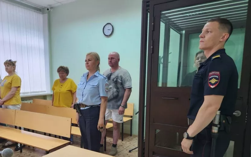Жительницу Ижевска осудили за гибель бывшей подруги сожителя