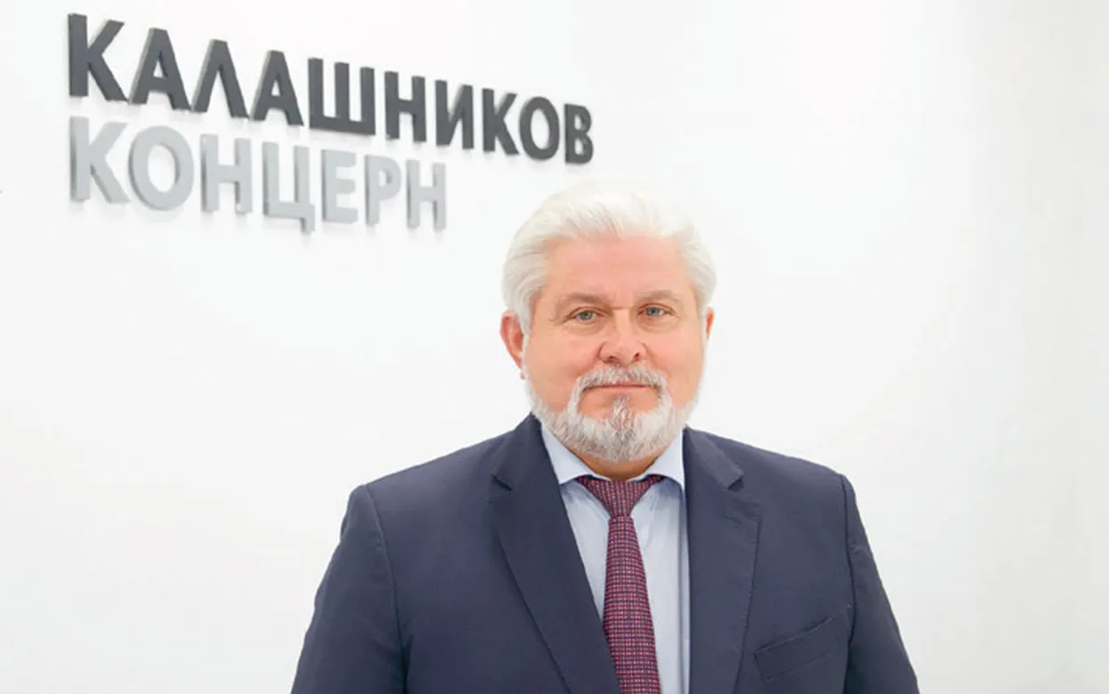 Главный конструктор концерна «Калашников» попал под санкции в ЕС