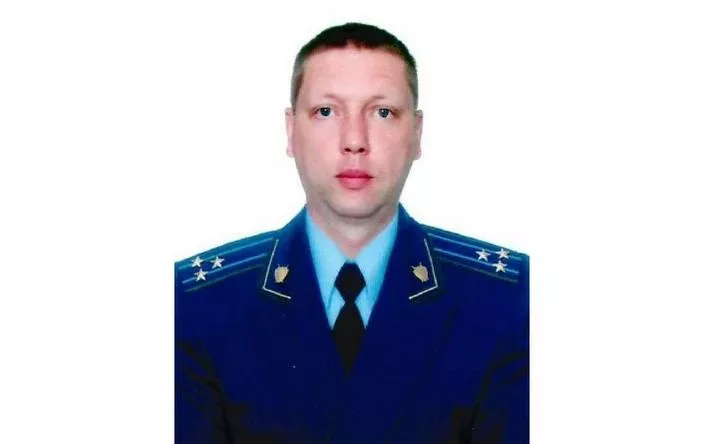 Новым прокурором Индустриального района Ижевска стал Александр Орлов