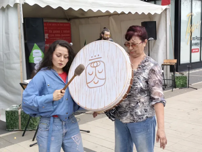 Фото: Дана Солнцева