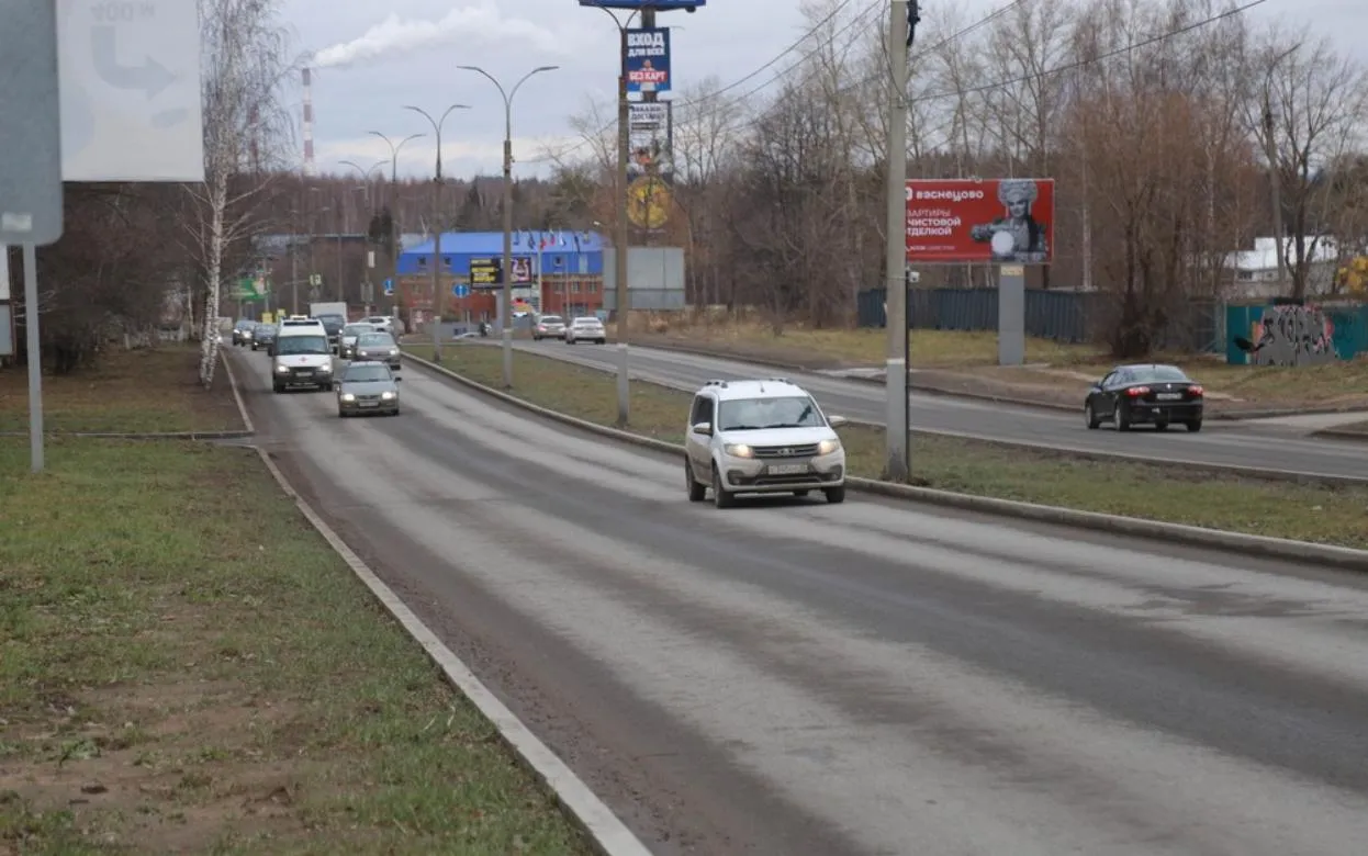 Качество ремонта улицы Союзной оценили в Ижевске