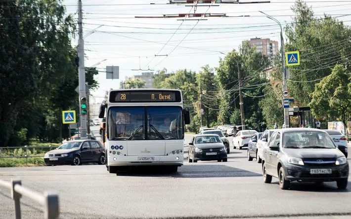 Еще на семи автобусных маршрутах Ижевска появятся валидаторы
