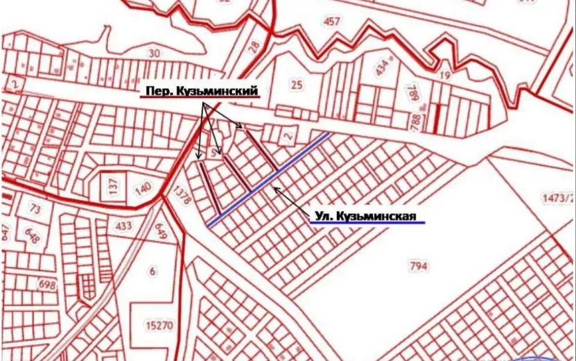 Новая улица и переулок появились в Ленинском районе Ижевска - Город