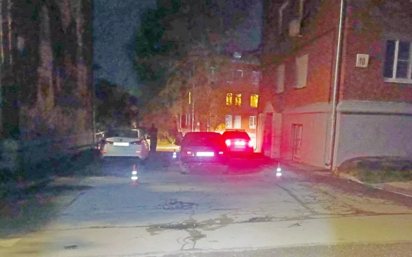 Водитель ВАЗа сбил пенсионера в центре Ижевска