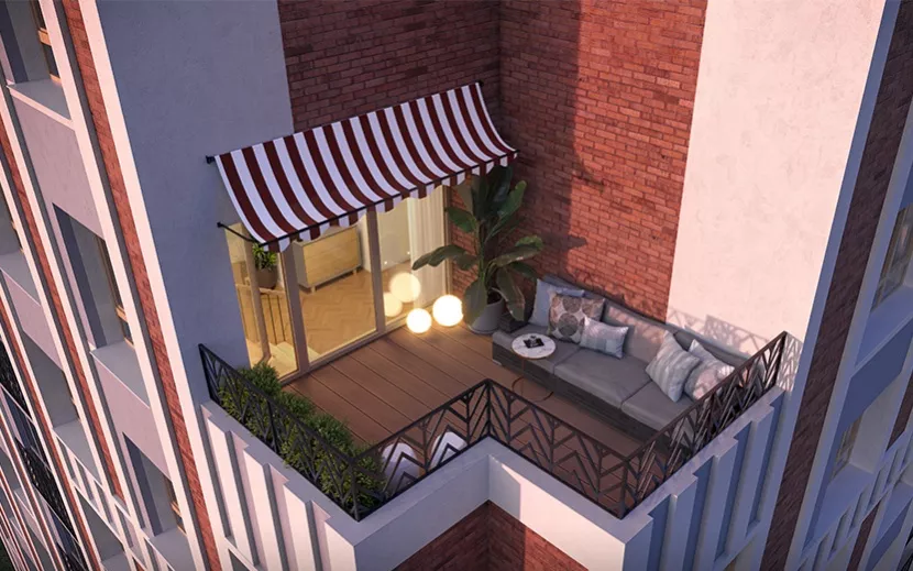 Новый квартал от компании «Талан» строится в зеленом сердце Ижевска – в районе Культбазы рядом с парком Березовая роща и долиной речки Карлутки