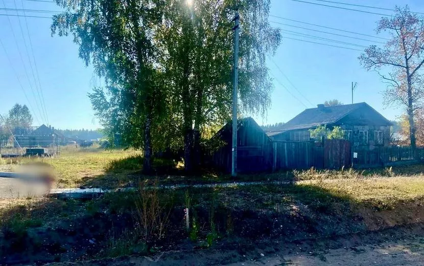 Пожилую женщину задушили в Удмуртии