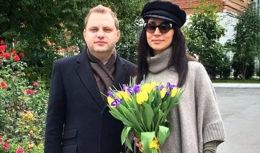 instagram, со страницы певицы Зары и Бориса Рубиновского