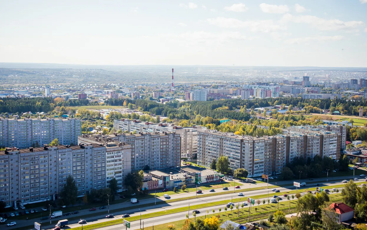 Потепление до +26°С ожидают в Удмуртии