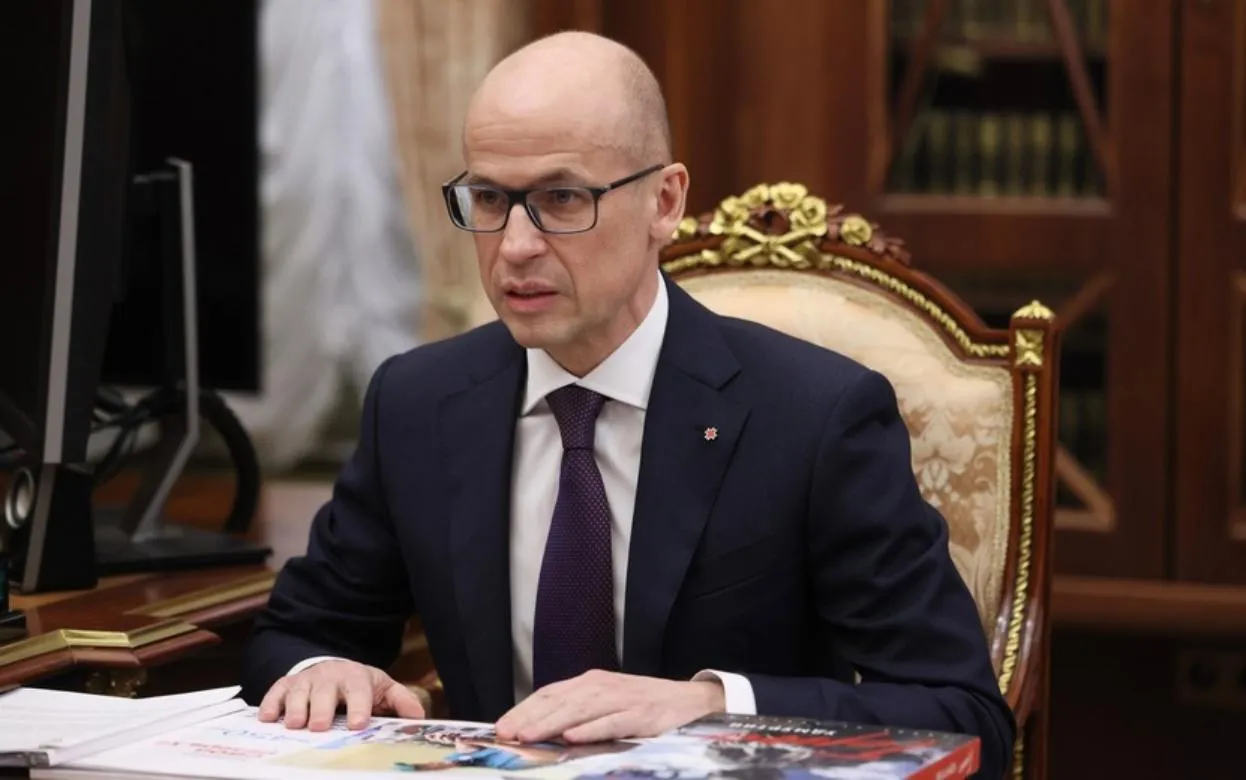 Экс-Глава Удмуртии стал гендиректором консалтинговой компании «Апекс»