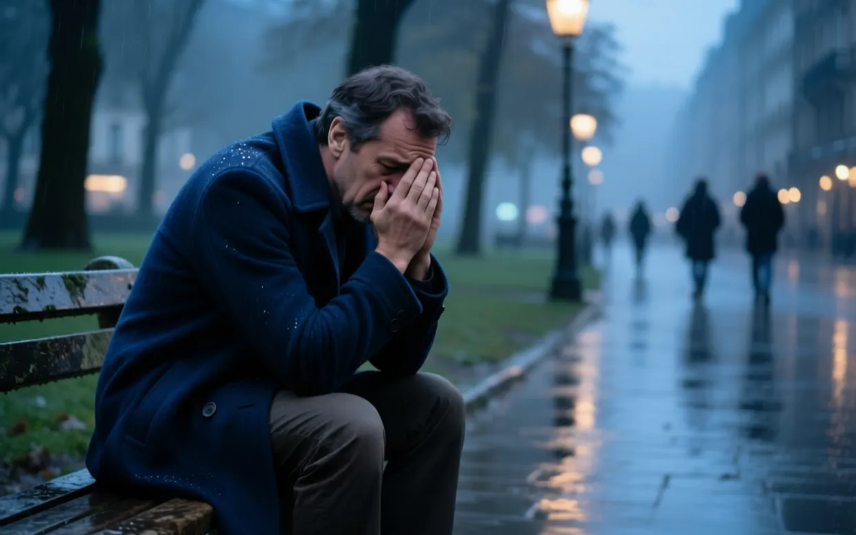 Не слабость, а боль: вся правда о посттравматическом стрессовом расстройстве