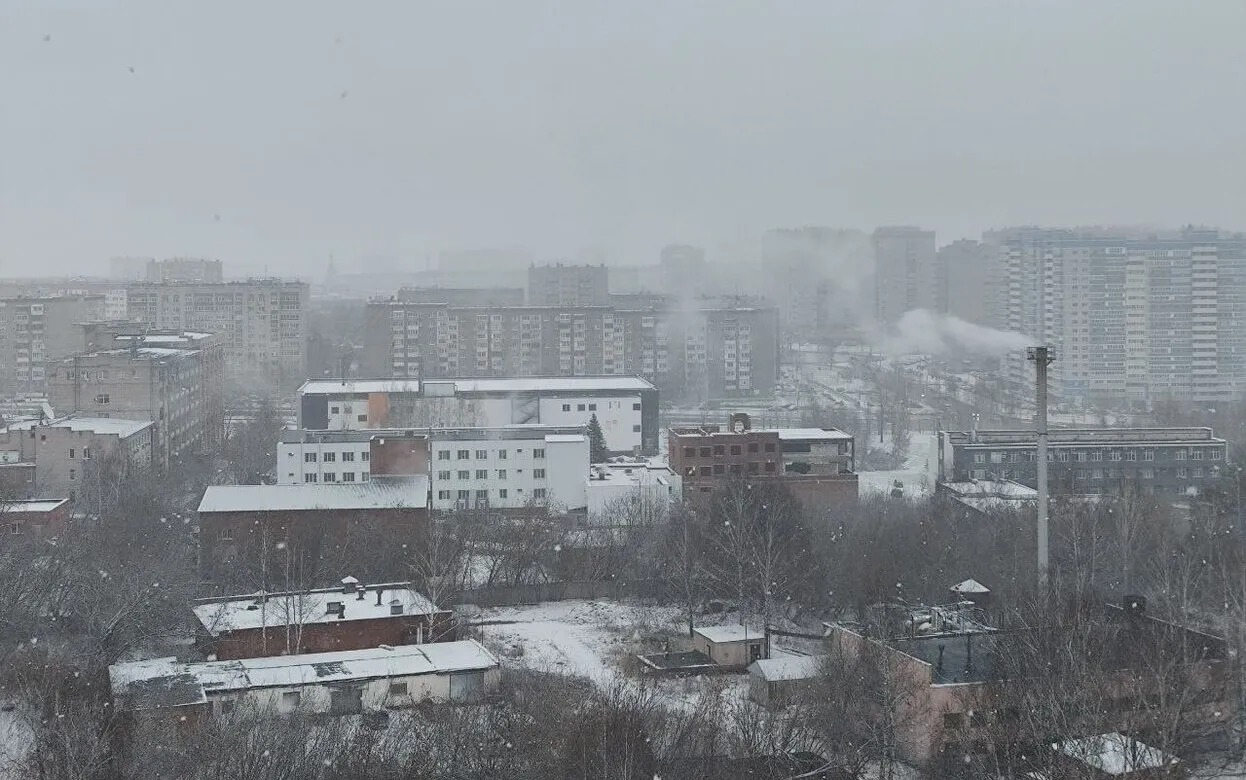 Погода в Ижевске на день: 19 декабря ждем ночные и -18°С и туман
