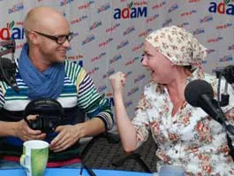 участники Comedy Woman. Фото и видео автора