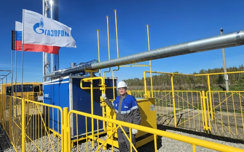 фото предоставлено ООО ГАЗПРОМ МЕЖРЕГИОНГАЗ ИЖЕВСК 