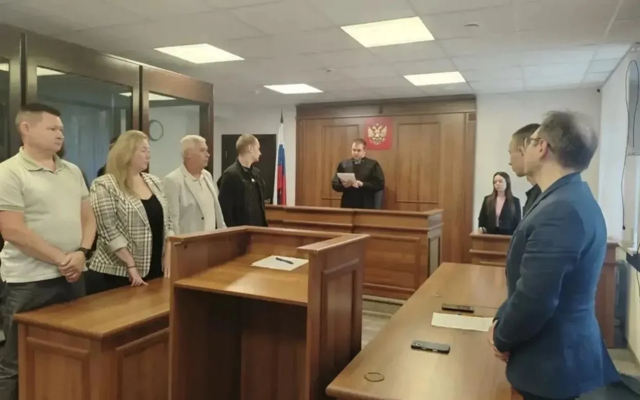 Жителя Ижевска осудили за ДТП с гибелью двух пешеходов на ул. Клубной