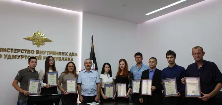 В Удмуртии волонтеры поискового отряда «Регион 18» за 2016 год нашли 15 пропавших