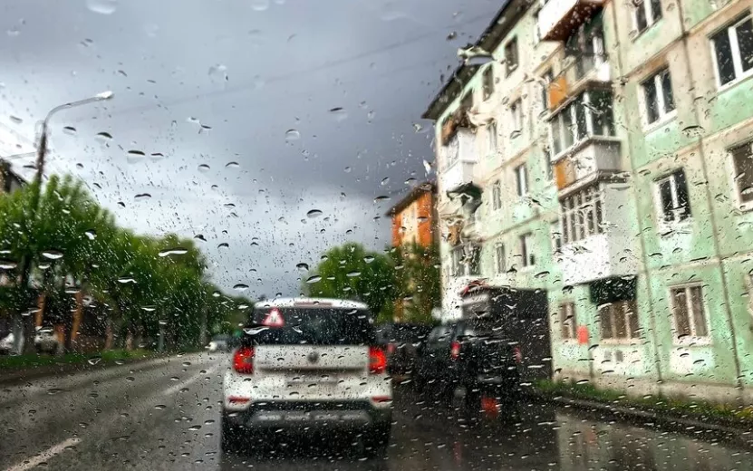 Погода на день в Ижевске: 28 августа до +13 и временами дожди