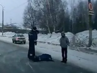Авария в Ижевске
