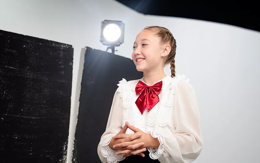 Юная пианистка стала героем стенда  «Мы из Удмуртии» на международной выставке «Россия» 