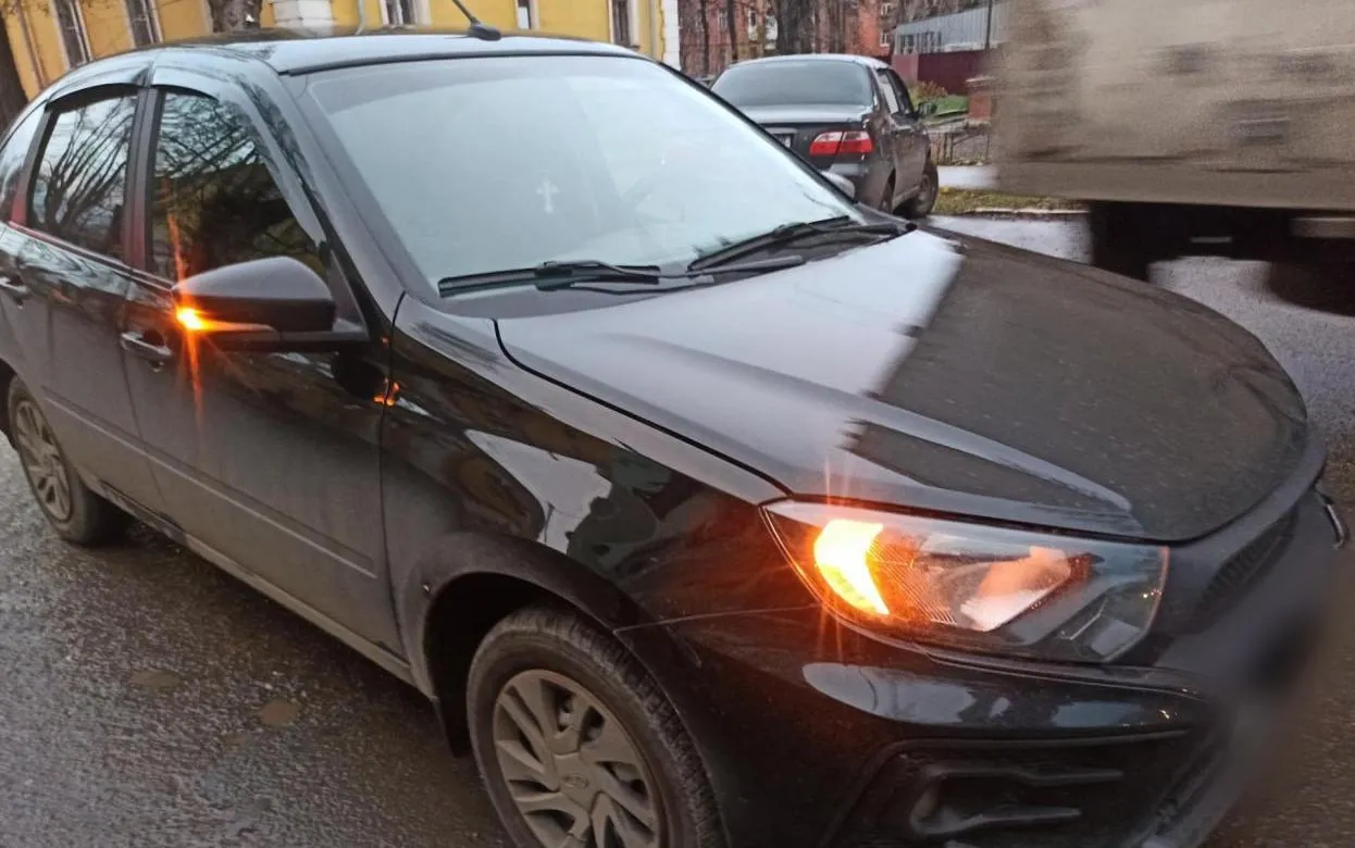 Женщина попала в реанимацию после ДТП в Глазове