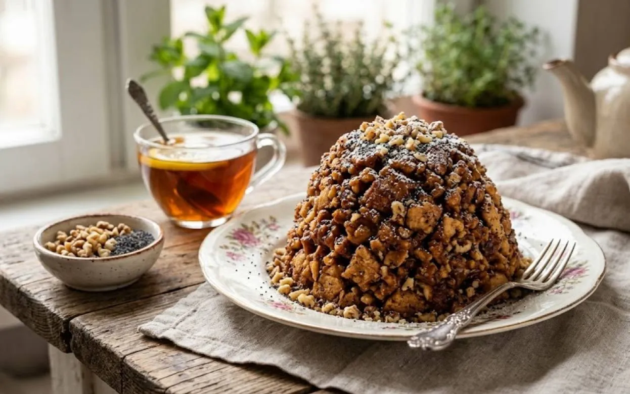 Торт «Муравейник» по ГОСТу: рецепт из 80-х, который получится с первого раза