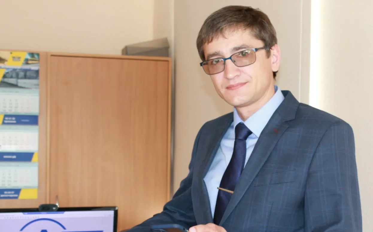 Руслан Гиниятов возглавил «ИжГЭТ»