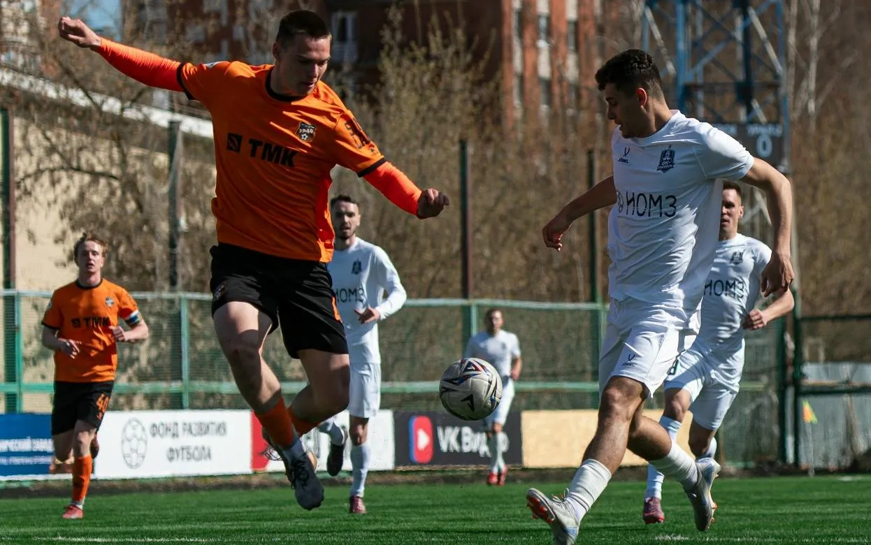 Футбольный клуб «Ижевск» проиграл дублю «Урала»