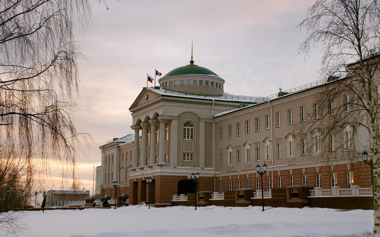 Удмуртия поднялась на 8 позиций в итоговом рейтинге регионов России