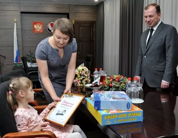 пресс-служба главы и правительства Удмуртии