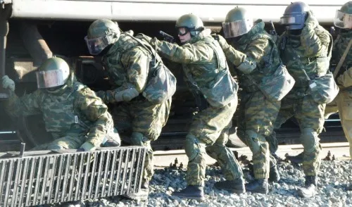 пресс-службы УФСБ по Удмуртии