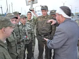 К. Ившин. Фото с места событий