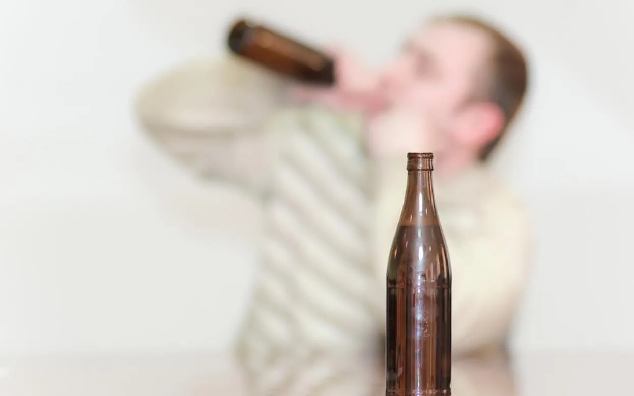 Удмуртия оказалась в лидерах по росту потребления алкоголя