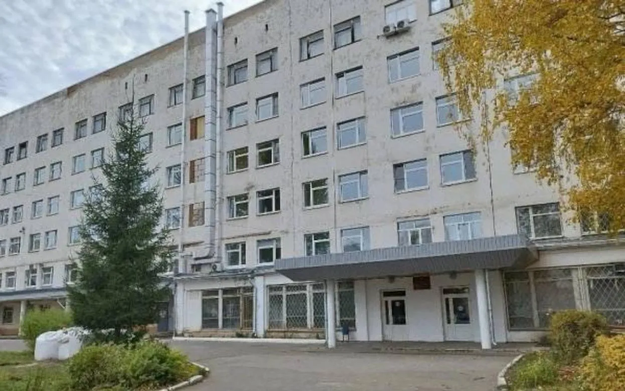 Корпус ГКБ № 3 на ул. Баранова закроют на ремонт в Ижевске