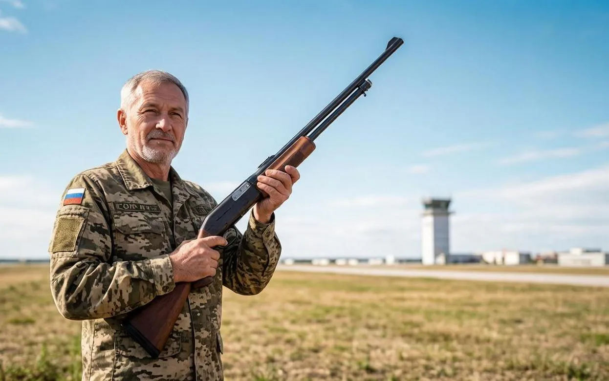 «Ижавиа» набирает группу защиты аэропорта Ижевска от БПЛА