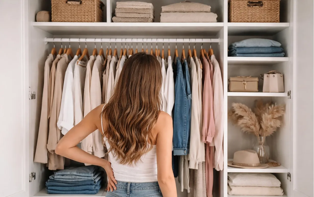 33 вещи: как ограничение в количестве одежды меняет ваше мышление