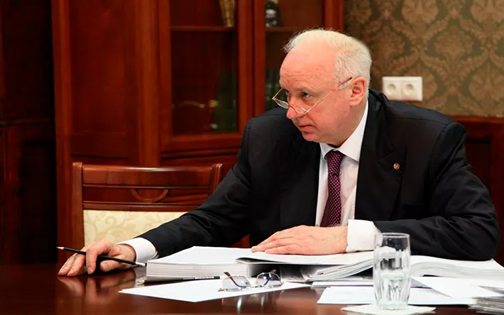 Председатель СК России поставил на контроль дело о нападении на отдел полиции в Ижевске 