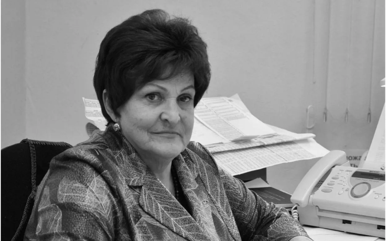 Скончалась профессор УдГУ Наталья Шлык