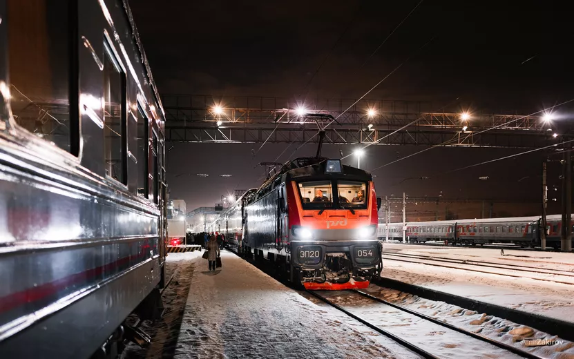 25 человек пострадали в столкновении следовавшего в Ижевск поезда с локомотивом