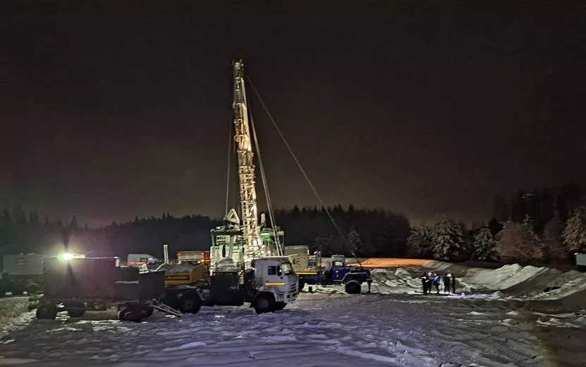 Рабочий погиб на нефтяном месторождении в Удмуртии