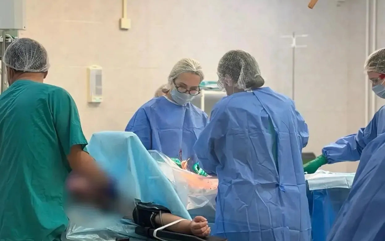 620-граммового младенца спасли врачи в Ижевске